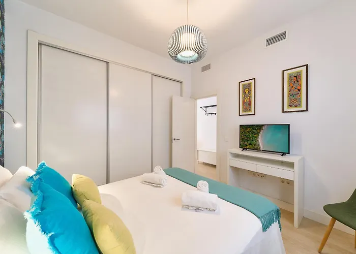 Hoyo De Esparteros By Lovely Apartment *
